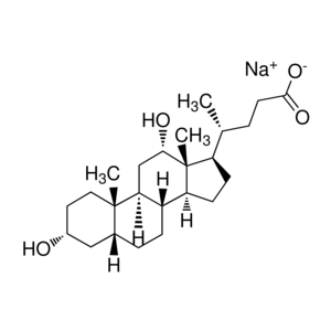 Deoxycholic acid, sodium salt