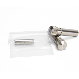 Metal Lysing Tube , 2 mL, with grinding cylinder