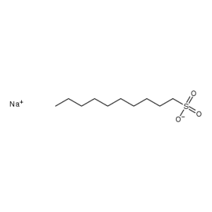 1-Decanesulfonic acid, sodium salt, 5 g