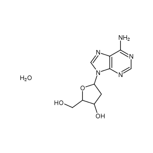 2'-Deoxyadenosine monohydrate, 1 g