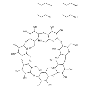 Hydroxypropyl β-cyclodextrin