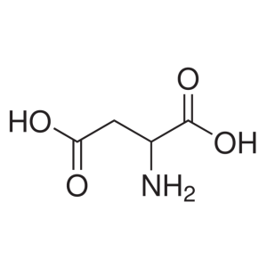 DL-Aspartic acid, 250 g
