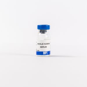 Whole Human Serum, 2 mL