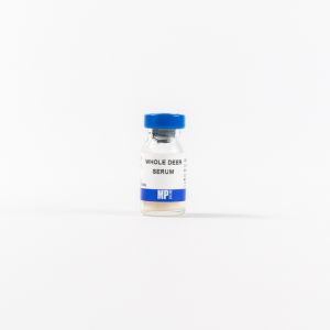 Whole Deer Serum, 2 mL