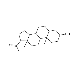 Allopregnanolone, 5 mg
