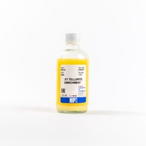 Egg yolk tellurite emulsion, 100 mL