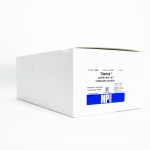 SUPERTIP-96™, 300 µL, Sterile, Racked