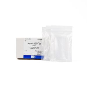 Ouchterlony Plates, 5 pk