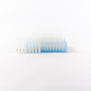 Lysing Matrix D 96 tube rack