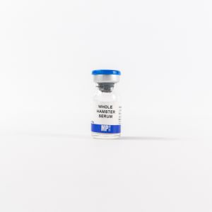 Serum, whole, hamster, 2 mL