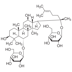 Ginsenoside Rg1, 5 mg