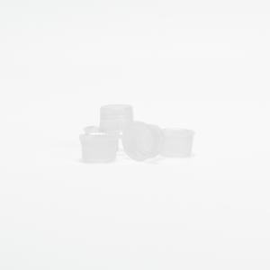 Caps for 12 x 75 mm tubes, pack of 1000