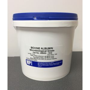 AlbumiNZ™ Bovine Albumin Microbiological Grade, ≥97%