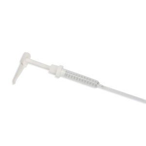 Hand-pump for 1-gal 7x cleaning solutions bottles, 1 Each