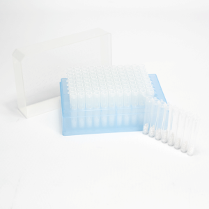 Lysing Matrix Z, 96-tube rack