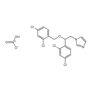 (±)-Miconazole nitrate, 100 g