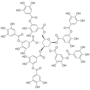 Tannic acid