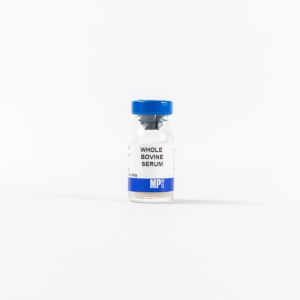 Serum, whole, bovine, 2 mL