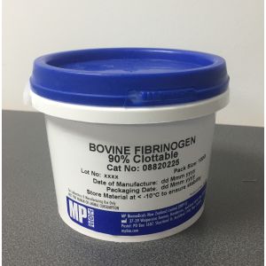 NZ Bovine Fibrinogen, 90% Clottable