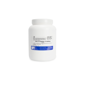DOBA 2% galactose, 1% raffinose