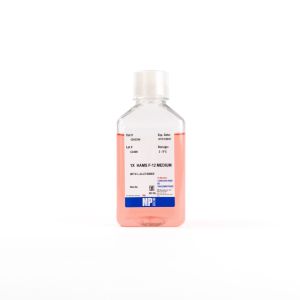 1X HAMS F12, 500 mL