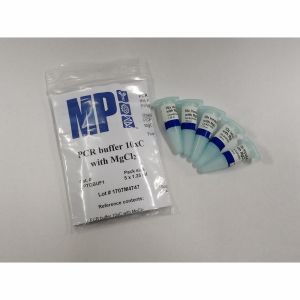 PCR Buffer with MgCl2, 5 x 1 mL