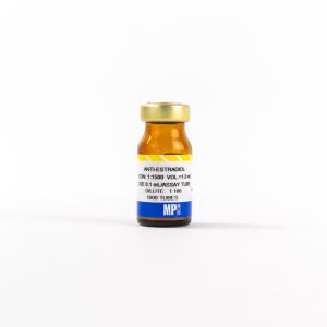 Estradiol rabbit antiserum for 125I assay (conjugated at the 3-position), 1000 tests
