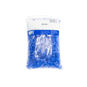 Screw Cap, blue, for 2 mL Lysing Matrix tubes