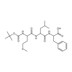 N-T-BOC-Met-Leu-Phe, 5 mg