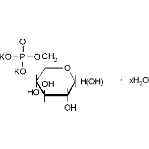 D-Glucose-6-phosphate, dipotassium salt, hydrate,≥95%