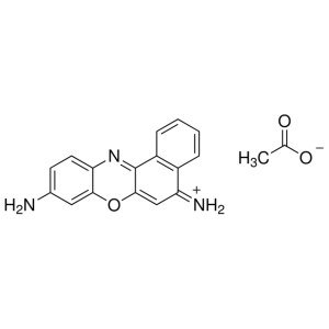 Cresyl violet (acetate)