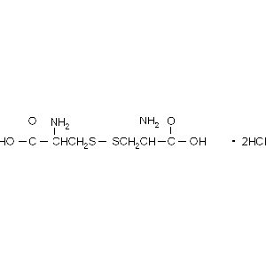 DL-Cystine dihydrochloride, 5 g