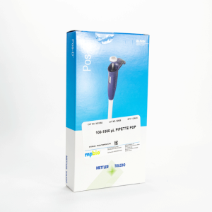 Positive displacement pipette, 100-1000 µl