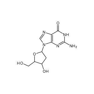 2'-Deoxyguanosine hydrate, 1 g