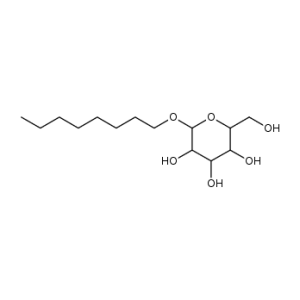 N-Octyl-β-D-glucopyranoside