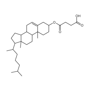 Cholesteryl hydrogen succinate