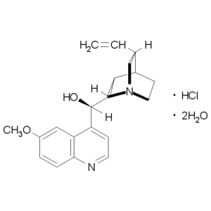Quinine hydrochloride