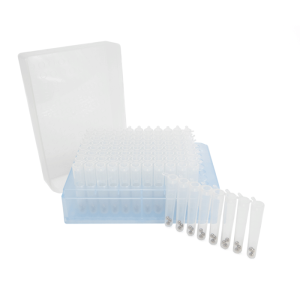 Lysing Matrix S, 96-tube rack