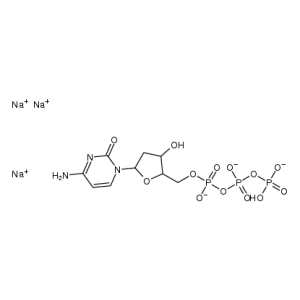 2'-Deoxycytidine-5'-triphosphate, 100 mg