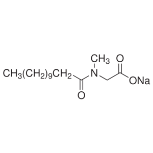 N-Lauroylsarcosine, sodium salt