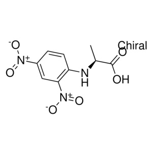 DNP-L-Alanine, 500 mg