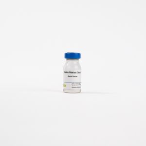 Vial of Bovine pituitary extract