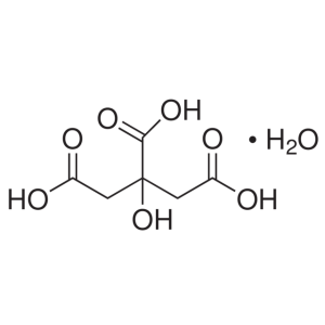 Citric acid, monohydrate