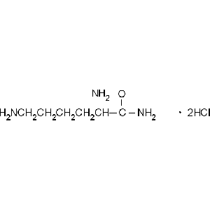L-Lysinamide, hydrochloride