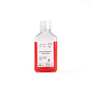 DMEM High Glucose (4.5Â g/l), w/o L-Glutamine