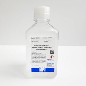 FastGro Synthetic, Animal Free, Chemically Defined FBS Replacement