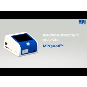 MPQuanti® Immunofluorescence Analyzer