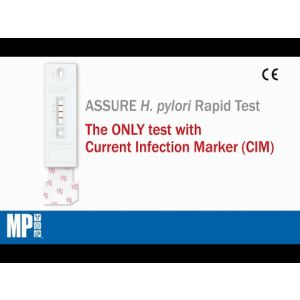 ASSURE H. pylori Rapid Test (CE)