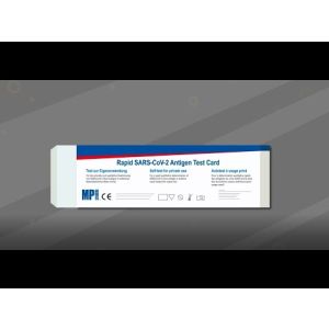 Rapid SARS-CoV-2 Antigen Test, 1 Test/Box