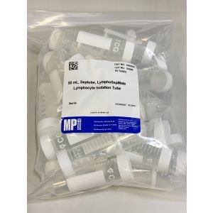 LymphoSpinner™ Lymphocyte Isolation Tube, 50 mL, 25 Tubes, Sterile